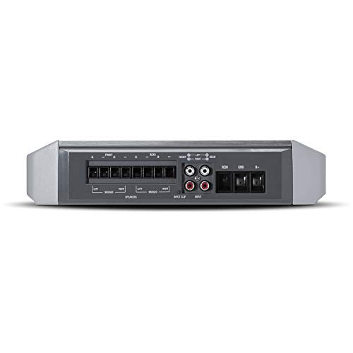 Rockford Fosgate PM400X4 Punch Marine 400 Watt 4-Channel Amplifier Rockford Fosgate PM400X4 Punch Marine 400 Watt 4-Channel Amplifier